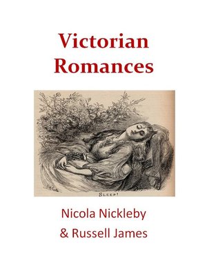 cover image of Victorian Romances